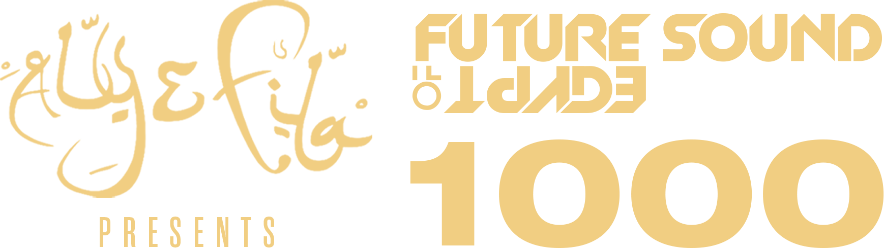 Aly & Fila presents Future Sound of Egypt 1000